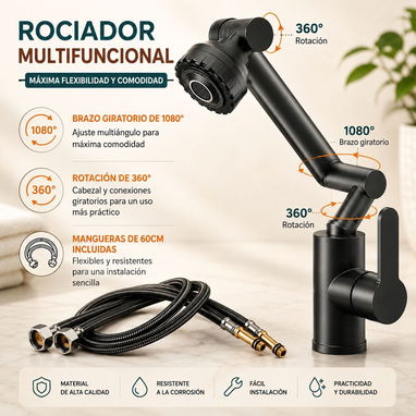 Grifo para cocina - 4/5
