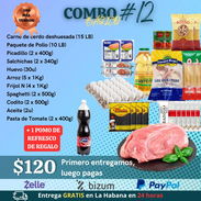 #12 COMBO DE COMIDA A DOMICILIO - Img 57079138