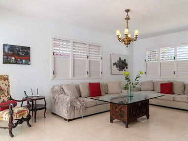 💎💥¡Alquiler de residencia de lujo en Miramar, La Habana, cerca de las embajadas‼️💫  ⭐️⭐️⭐️⭐️⭐️Condiciones excepcional - Img 62955148