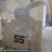Ventilador de 18 Rudenkov (estos no traen puerto de carga) - Img 56044810