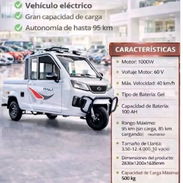 Rali pick up de paseo.0km. - Img 55868812