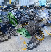 Motos automáticas de gasolina marca Italy de 200 cc en 3400 usd. Viene con todos los papeles en regla de aduana - Img 49522802