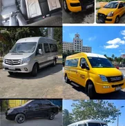 Transporte para Personas, Cargas, Mudanza y Traslado - Img 50245765