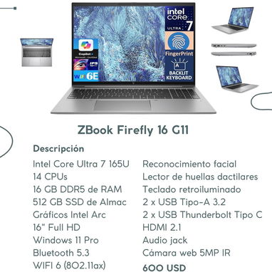 Laptops y Accesorios - Img 122611426