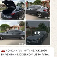 HONDA CIVIC HATCHBACK 2024 - Img 55134740
