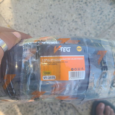 Se vende cable de red y eléctrico - Img 123502277