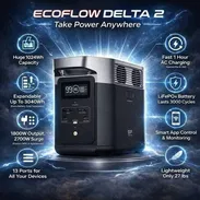 Ecoflow Delta 2 Precio 770 usd Nuevo precio‼️‼️‼️ - Img 56682317