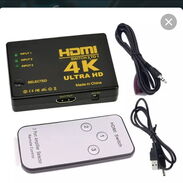 Switch HDMI 5x1 (4K) - Img 45426420