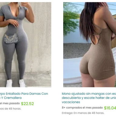 PANTALONES / LEGGINGS / JEANS / MONOS mujer - 3/4