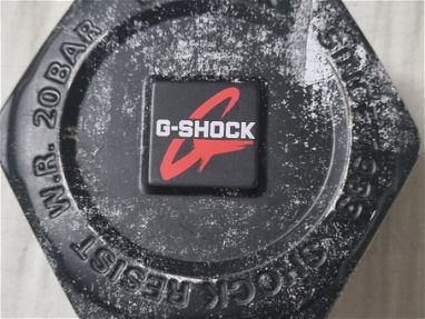 Casio g-shock original de uso pero perfecto estado - Img 66758528