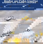 Bodas en Cuba Fiestas, organización de eventos y bodas en Cuba - Img 49075349