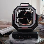 Ventilador recargable F11 de 20mil mAh - Img 58364521