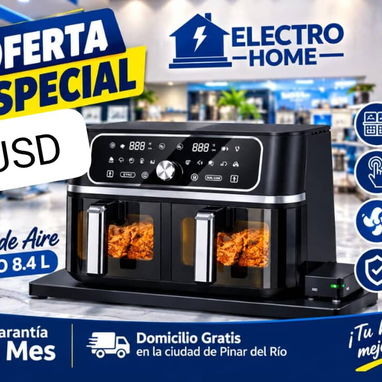 Equipos electrodomésticos - 8/10