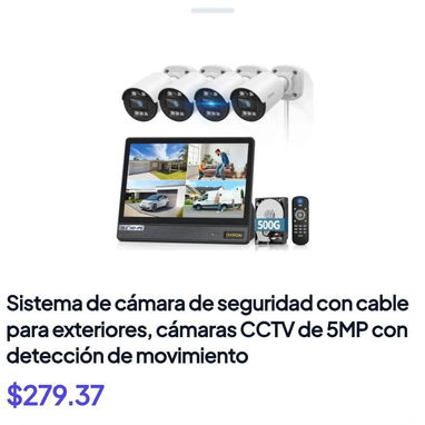 Sistemas de seguridad con cámaras y sensores para su negocio - 9/10