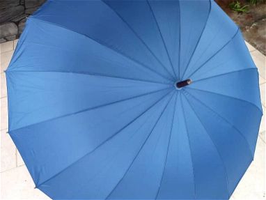 Paraguas grandes de 16 varillas fuertes - Img main-image