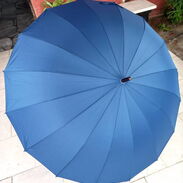 Paraguas grandes de 16 varillas fuertes - Img 45618913