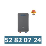CALENTADOR DE AGUA ELÉCTRICO INSTANTÁNEO 11kW VPT-0076 - Img 55884433