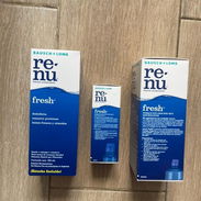 Se vende líquido o agua para lentes de contacto - Img 52934617