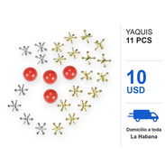 Yaquis 11 Pcs - Img 58468952