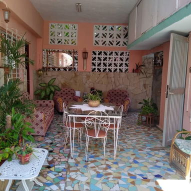 ⛱️🌈Casa con piscina en Guanabo⛱️/Rent a pool/Rent a house in the beach/Accommodation in Guanabo - Img 122912842