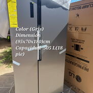 Refrigerador LG de 18 pies - Img 45917416