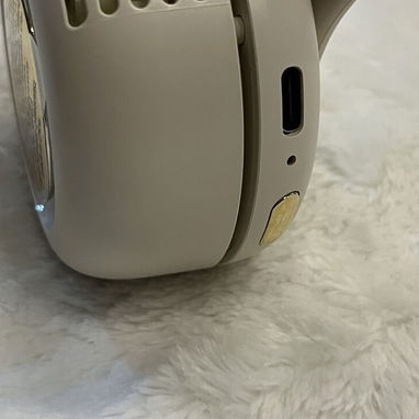 Minu ventilador recargable, puerto C,ideal para llevar encima, en blusa, camisa, vestido, bolso o cartera. - Img 121874754