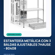 Estantería metálica - Img 57248290