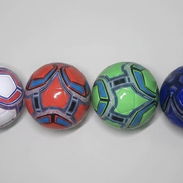 Pelotas, Balones, Bufandas, termos, llaveros temática fútbol - Img 55927528