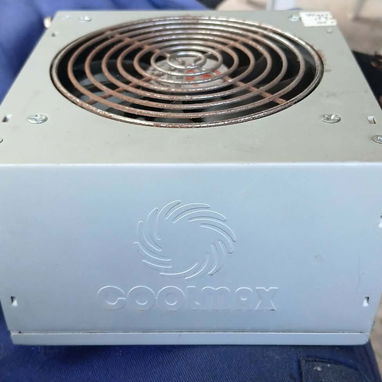 Fuente d PC se hace negocio - 2/2