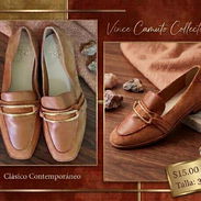 Zapatos Mocasines de Mujer - Img 57792462