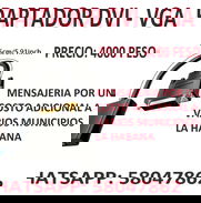TENEMOS ADAPTADORES DVI-VGA. TENEMOS MENSAJERIA POR UN COSTO ADICIONAL. - Img 48691399