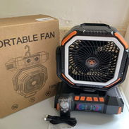 VENTILADORES RECARGABLES F22 - Img 57974490