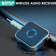 ⭐️Adaptador Bluetooth para carros y Mas⭐️ - Img 47942540