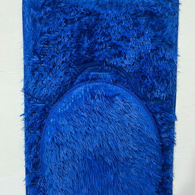 Set de 3 alfombras peluche para baño  en 4500cup - 2/6