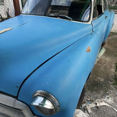 Se vende Chevrolet del 52 - Img 125926410