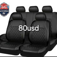 Forro de asiento de cuero sintético - Img 57636972