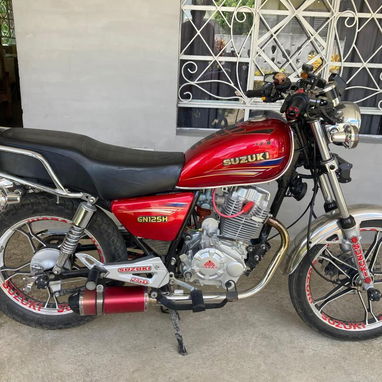 Motor AVA 250 CC. - 5/8