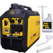 Aceup Energy Generador inversor portátil de 4000 vatios de 149 cc - Img 51842972
