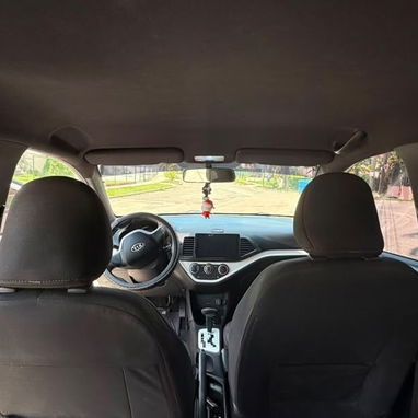Vendo o negocio x menor y vuelto  Kia Picanto 2014. Pintura de fábrica.53876152 - Img 122929529