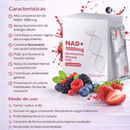 Nad + 1000mg - Img 56969131