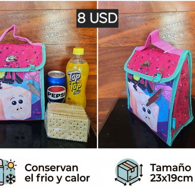 Merenderos Térmicos - 3/3
