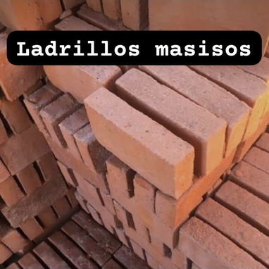 Ladrillos macizo - 2/2