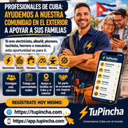 Hola somos TuPincha y estamos captando operarios profesionales para trabajar con nosotros - Img 55257221