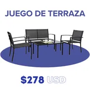 Juegos de Muebles (para exteriores) - Img 55379324
