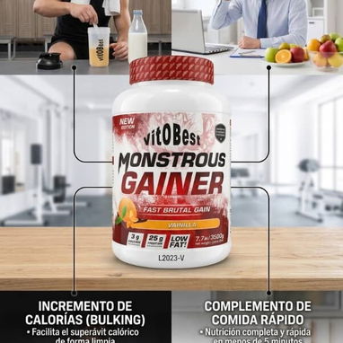 SUPLEMENTOS DEPORTIVOS 💪🏻 - 3/10