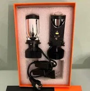 Lo ultimo en Luz led de carretera H4 ultima Tecnologia con lupa, nuevos - Img 48895252