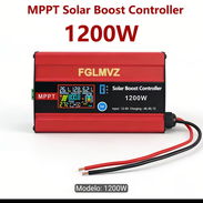 Controlador solar - Img 55811370