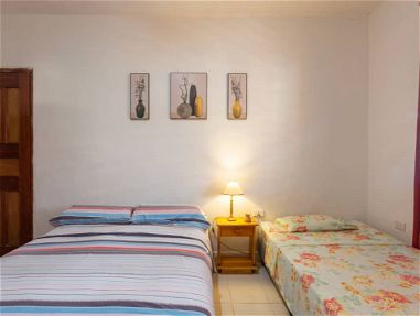⭐ Renta apartamento de 2 habitaciones con capacidad hasta 6 personas a 2 cuadras y medias del mar,con disponibilidad - Img 66437573