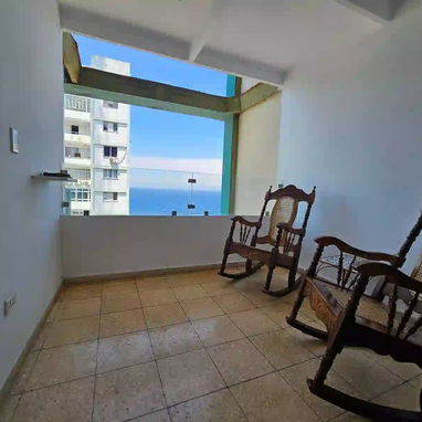 🛏️Lujoso Apartamento con Vistas al Malecón en el Vedado REF 1228 - Img 71074601
