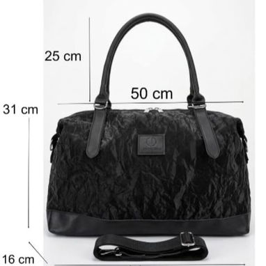 BOLSO DE GAMUZA PARA MUJER — ELEGANTE Y ESPACIOSO 👜 - 3/3